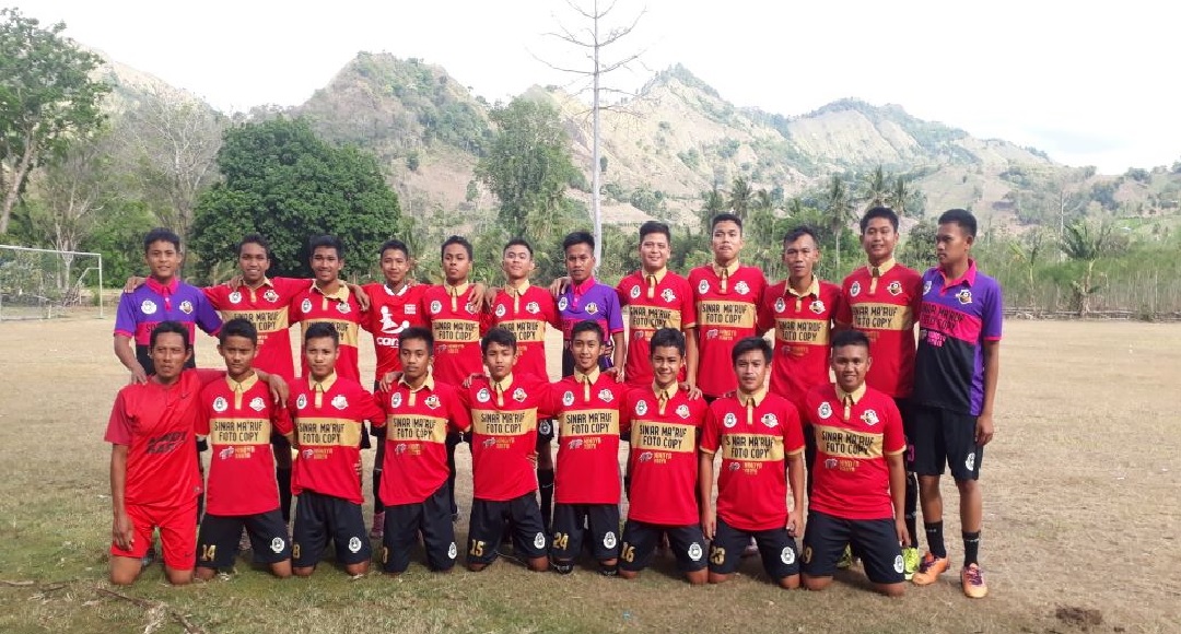 Jersey custom Juragan Jersey untuk Sinar Foto Copy